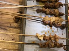 -小俩口烧烤东北菜(双井店)