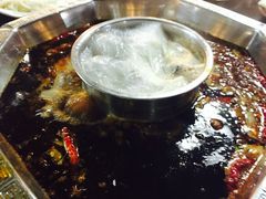 -百口川老火锅(西科大新区店)