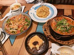 -紫滇源云南生态菜(丹凤街店)