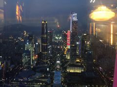-广州塔晖粤轩中餐厅