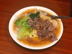 牛肉蒸米粉-潮汕龙记·普宁肠粉