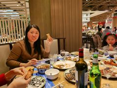 -金海湾自助餐厅(金陵饭店)