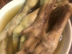 药膳浸凤爪-黄祥华养生堂·炖汤·营养蒸饭(岭南天地店)