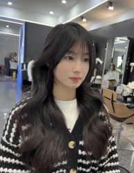 -藤野造型专业烫染接发