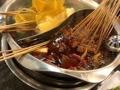 -川成串·自助串串香火锅(朝阳店)