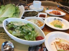-万兴佳烤肉·长白山老味道(宏泰广场店)