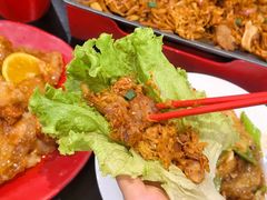 -红东阁东北菜烤肉酒馆(CROSS万象汇店)