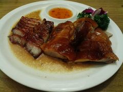 烧味双拼-品大三·南京菜(大行宫店)