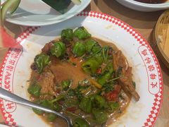-村长家的疙瘩汤·东营菜(东营茶城店)