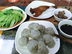 水晶烧麦-阿狗烧麦(交通局店)