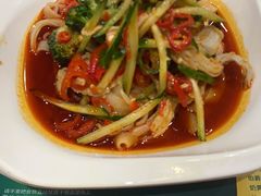 -魏家凉皮(博水商务大厦店)