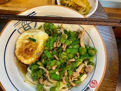 青椒炒肉-刘氏三和面馆