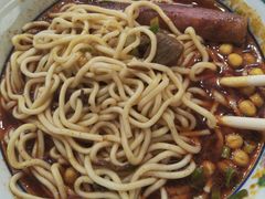 -万松园云记·生烫牛肉面(MOMOPARK店)