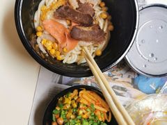 -老东江米粉(南方大厦店)