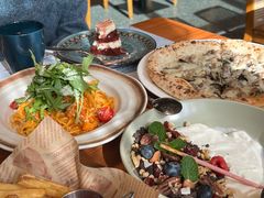 -Pizzeria da Nicola·火炉披萨(中大国际店)