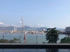 -希尔顿南海酒店·观廊大堂吧·海景下午茶