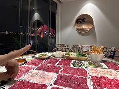 -牛沙暴潮汕牛肉火锅(章江南大道店)