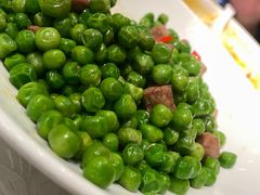 甜青豆牛仔粒-三玛璐酒楼(汉口路店)