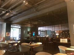 大堂-T館·花园艺术餐厅