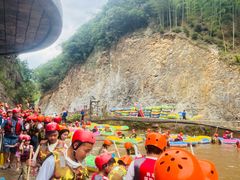 -将军关探险漂流