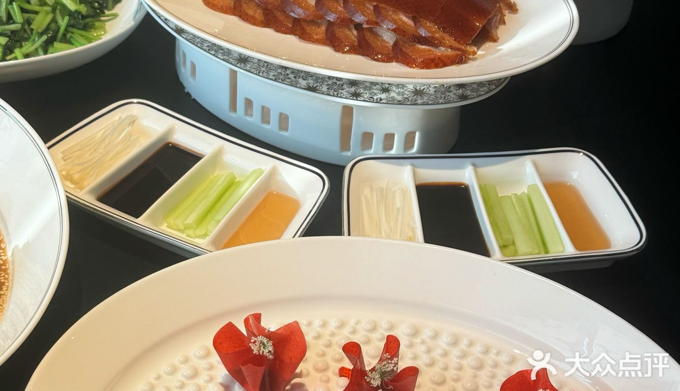新拾玖“新京菜”概念餐厅，到北京必吃的店