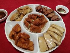 素乳猪拼盘-佛有缘·32年老字号(广州首店)