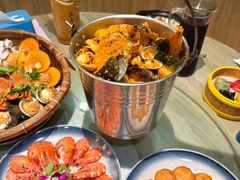 -巽寮印象美食部落餐厅·海鲜·地方特色菜(惠州体验店)