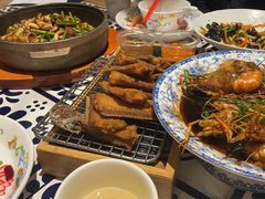 -老头儿油爆虾(胜利河美食街店)