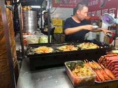 -大东北首席烤冷面(学府路店)