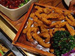 -东巴人鱼豆花火锅(幸福街店)