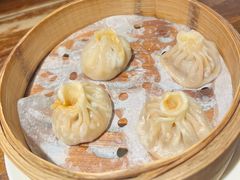 土猪肉小笼包-鱼食饭稻·苏浙土菜17年老馆子(平江路店)