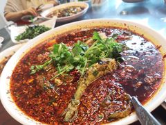 -胖大姐黄辣丁鱼庄(新津店)