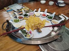 百味捞鸡项-食德喜·阳山鸡王食研基地
