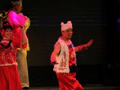 -陕北民歌大舞台