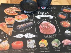 -Sushi Love 创意寿司(丽影广场店)