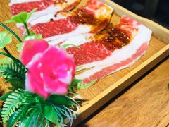 -韩香阁烤肉·烤活鳗(宽厚里店)