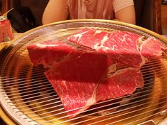 雪花牛大力-西塔老太太泥炉烤肉(万柳华联店)