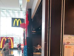 -麦当劳(深圳北站高铁店)
