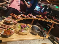 -谷牛日式烤肉(宝山U天地店)