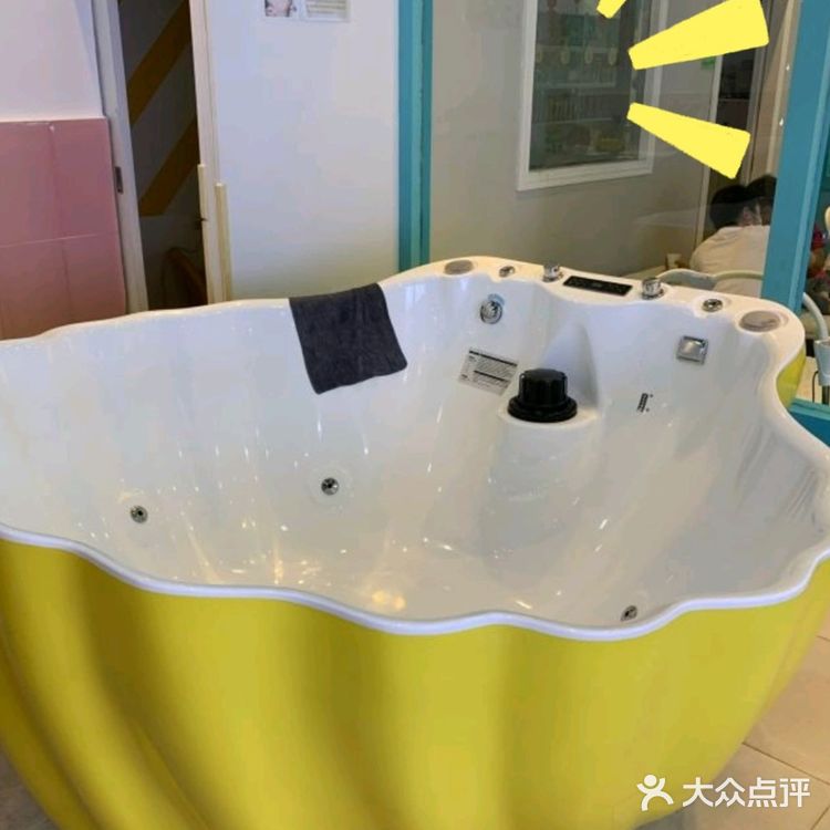 带着宝贝一起来玩水吧!