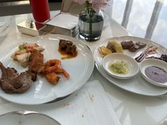 -傲廬·云端餐厅·深圳柏悦酒店