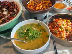 -雀蓝川菜(奥体广场店)