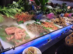 -鼎香缘海鲜自助火锅烤肉(锦辉购物广场店)