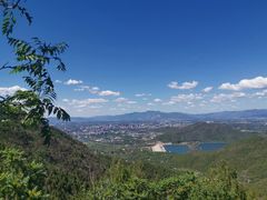 -北京十三陵国家森林公园蟒山景区