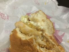 -麦当劳(中山公园龙之梦店)