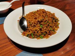港式腊味炒饭-大树餐厅(益田假日店)