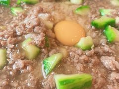 窝蛋碎牛饭-大哥餐厅(西城花园店)