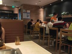 大堂-新石器烤肉(南站店)