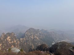 -狼牙山风景区