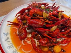 -海岛八号龙虾烧烤田鸡(蓝天路总店)